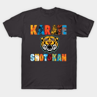 Shotokan Karate T-Shirt